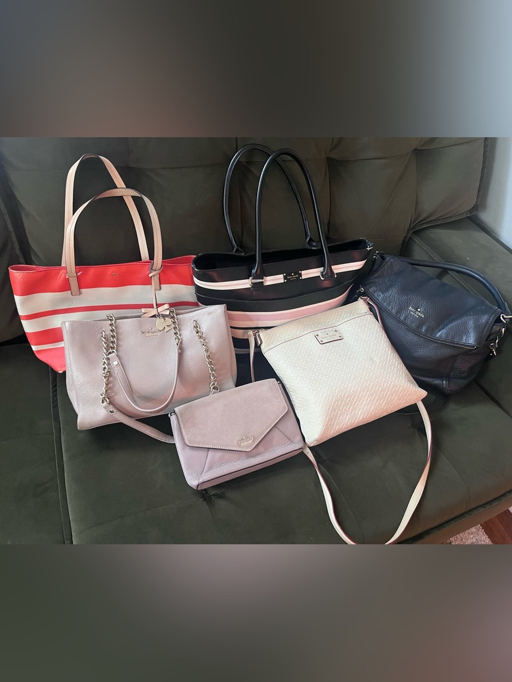 kate spade REHAB bundle